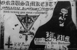 Grausamkeit : Unreleased Blasphemy